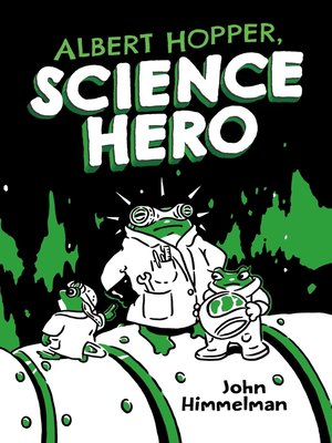 cover image of Albert Hopper, Science Hero